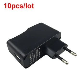 Prenosné 5V 2A Napájací Adaptér USB Portu Sieťovej Nabíjačky EU/US/UK Konektor Pre Raspberry Pi Nula W