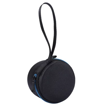 Prenosné Cestovné Rukoväť EVA Prípade pevného Taška Držiak na Zips Vrecko na Anker SoundCore Mini Super-Prenosný Bluetooth Reproduktor