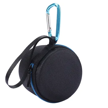 Prenosné Cestovné Rukoväť EVA Prípade pevného Taška Držiak na Zips Vrecko na Anker SoundCore Mini Super-Prenosný Bluetooth Reproduktor
