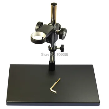 Prenosné Manuálne Zaostrenie Digitálny Mikroskop Držiak, USB Mikroskop Stojan,vhodný pre 38mm-34 mm priemer mikroskopom