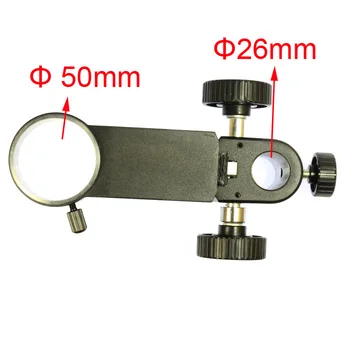 Prenosné Manuálne Zaostrenie Digitálny Mikroskop Držiak, USB Mikroskop Stojan,vhodný pre 38mm-34 mm priemer mikroskopom
