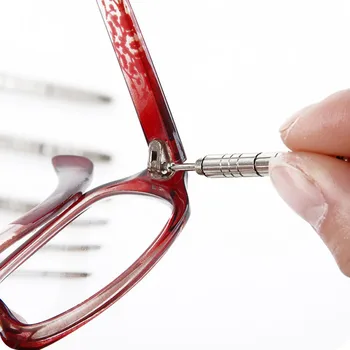 Prenosné okuliare, opravy skrutkovač štrbinový phillips telefón sledovať Magnetický Skrutkovač Nastaviť herramientas Repair Tool