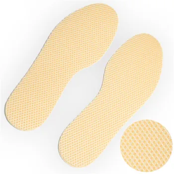 Priedušná a potu-absorbent bežné plný vložky Dekompresie a tlmenie nárazov stielkou deodorant potenie topánky bežné