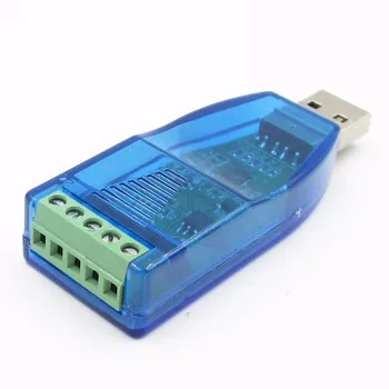 Priemyselné USB Na RS485/422 Converter Upgrade Ochrany RS485 Prevodník