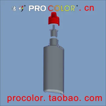 PROCOLOR 774 T7741 C13T77414A CISS dopĺňanie atramentu Najlepšia Kvalita farebného atramentu náplň držiak Pre Epson M100 M200 M 100 200 Iba BK tlačiareň