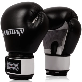 Profesionálne boxerské rukavice rukavice pre dospelých hry Sanda školenia profesionálny Muay Thai box vrecia grabbling
