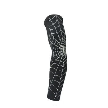 Profesionálne Športové Bezpečnosti Koleno podpora Basketbal remienok rukáv priedušná pavučiny lete opaľovací krém sklzu koleno stráže rameno manžety