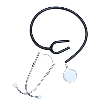 Professional Pro Dual Head Emt Stetoskop Zdravotnej Starostlivosti Stethophone Echometer Lekárske Estetoscopio Multifunkčný Nástroj Pre Domácnosť
