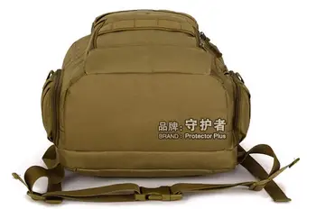 Protector Plus vonkajšie batoh taktický batoh assault taška počítač batoh profesionálne horolezectvo taška batožiny vak 40 L