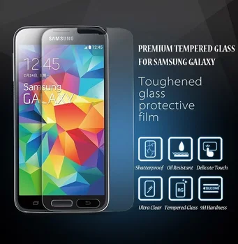 Proti výbuchu Premium Tvrdeného Skla Film Screen Protector Samsung Galaxy A3 A300 A300F A3000 pelicula de vidro