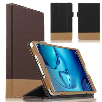 Prípad Pre Huawei MediaPad M3 puzdro M3 8.4 in Kožené BTV-DL09 BTV-W09 Ochranný plášť Chrániča M3 Tablet Prípade PU Rukáv