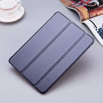 Prípad pre Nový iPad Pro 10.5 palcový 2017, ZVRUA Hurá Farba Ultra Slim PU kožené puzdro Smart Cover Prípade Magnet prebudiť spánok pre Pro10.5