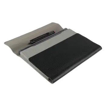 Prípade Cowhide Pre Lenovo Yoga Tab 3 Plus 10 Ochranné puzdro Smart cover pravej Kože YT-X703F YT-X703L tablet 10.1 Chránič Rukáv