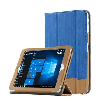 Prípade PU Pre Chuwi Hi8 Pro Ochranné puzdro Smart cover Ochranca Kože Tablet PC Pre CHUWI hi8pro H i 8 Rukáv 8 palcový Prípadoch Zahŕňa