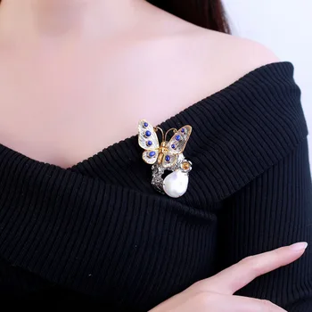 Prírodné barokový perly, 925 silver luxusné si zaslúžia zákona úlohu obnovenie dávnych spôsoby Čínsky štýl, oblečenie