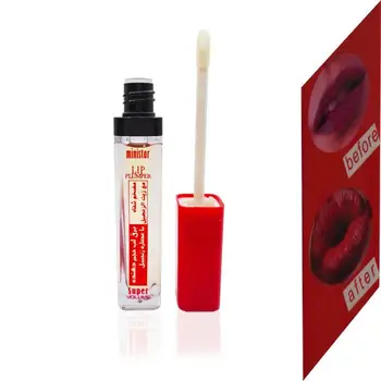 Prírubové Bace make-up Super Objem Bacuľatá je Matný Tekutý Rúž Dlhotrvajúci Lesk na Pery Plump Pery Kozmetika Matný Tekutý Rúž