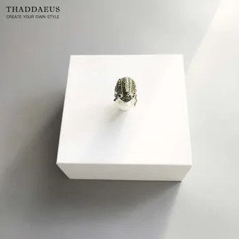 Prívesok Žaba A Pearl,2017 Úplne Nové Módne Trendy Šperkov Thomas Štýl Bijoux Náhrdelník Príslušenstvo Darček Pre Ts Duša Ženy