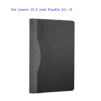 PU kožené puzdro Pre Lenovo 13,3 Palca XiaoXin Vzduchu 13 Laptop Taška pre Notebook Ochranné Puzdro Hrotu Ako Darček
