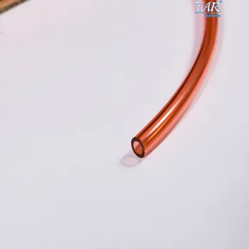 PU Trubice 14 mm*10 mm (100meter/rolka) pneumatické rúry pneumatické hadice Mm trubica plastové hadice vzduchu hadica PU pipegolden