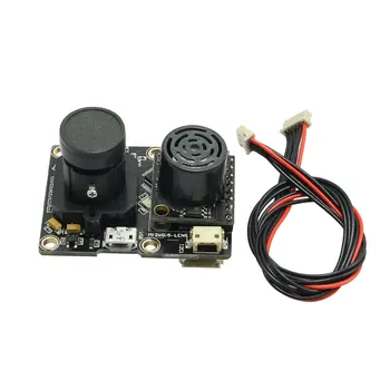 PX4FLOW V1.3.1 Optické Prietoku Snímač Inteligentnej Kamery s MB1043 pre Drone RC