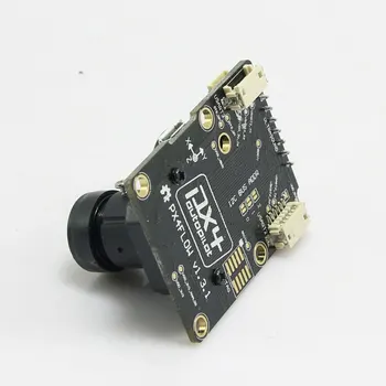 PX4FLOW V1.3.1 Optické Prietoku Snímač Inteligentnej Kamery s MB1043 pre Drone RC