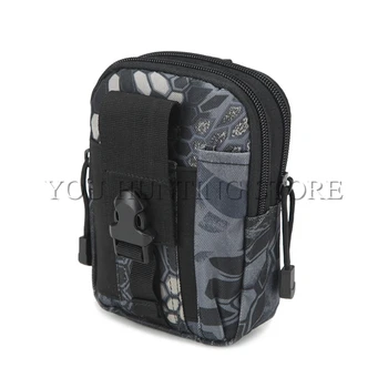 Pánske Taktické Molle Lov Pack Taška Puzdro Pre Sony Xperia E5/Xperia XA /Z5/Compact/Premium/Z4/Z3/Z2/Z1/M5/C5/C4/M4/E4/M2/T3