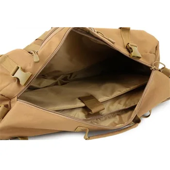 Pánske tašky batoh Tašky 50 l turistické vody-dôkaz vojenské notebook Módne najlepšie lietadlo batoh bežné vlajka hologram na predaj