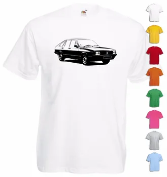 Pánske tričko krátky rukáv pánske auto T-shirt Auto Passat B1 B2 B3 B4 B5 B7 B8 Auto Kombi Cc Darček Tee tričko