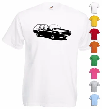 Pánske tričko krátky rukáv pánske auto T-shirt Auto Passat B1 B2 B3 B4 B5 B7 B8 Auto Kombi Cc Darček Tee tričko