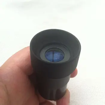 Pár 36 mm Skladací Gumy Stereo Mikroskopom Bioncular Oko Štít Stráže Poháre pre 34-37mm Okulára Objektívu