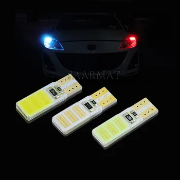 Pár T10 168 194 LED Žiarovky špz Svetlá pre Chevrolet Cruze Epica Sonic Plachta Captiva