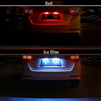 Pár T10 168 194 LED Žiarovky špz Svetlá pre Chevrolet Cruze Epica Sonic Plachta Captiva