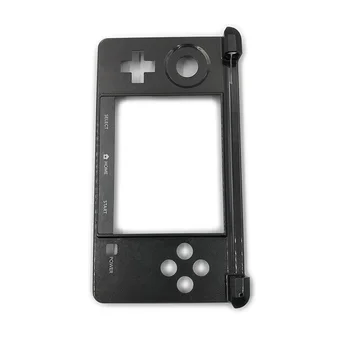 Pôvodná Používané lacement Súpravy Konzoly Kryt Pre Nintendo 3DS Herné Konzoly Bývanie Shell Kryt Prípade Dolnej Strede Rámu