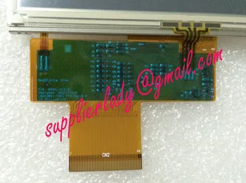 Pôvodné a Nové 4.3 palcový 45pin LCD displej s dotykovým displejom LB043WQ1(TD)(01) LB043WQ1-TD01 LB043WQ1 doprava zadarmo