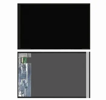 Pôvodné a Nové 7inch LCD displej IPS Displej flexview pre Irbis TZ737w TZ737 tz737b doprava zadarmo