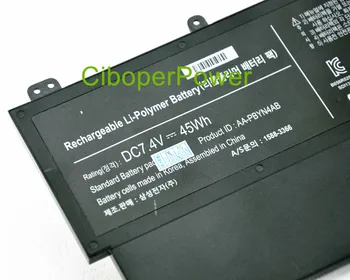 Pôvodné AA-PBYN4AB Batérie pre UltraBook NP530U3C NP530U3B AA-PLWN4AB