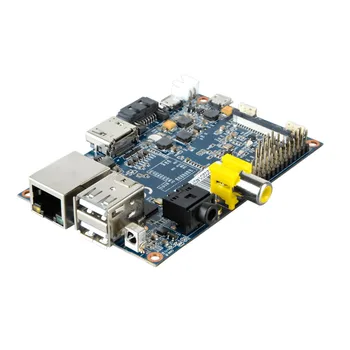 Pôvodné Banán Pi A20 M1 Dual Core, 1GB RAM Open-source vývoj doska BPI M1