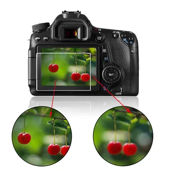 Pôvodné Foucing Obrazovke Tvrdeného Skla Chránič Obrazovky Pre SONY RX1 RX1R RX10 A99 Špeciálnej Obrazovke 3 palca Fotoaparát Ochranný Film