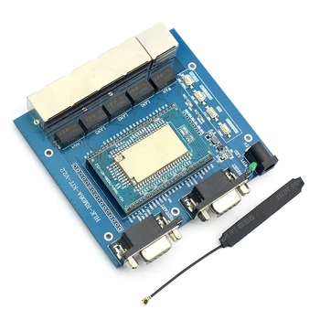 Pôvodné HLK-7688A Modul MT7688AN Čip Podporuje Linux/OpenWrt Startkit Inteligentné Zariadenia a Služby typu Cloud Aplikácie MT7688A