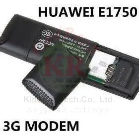 Pôvodné Huawei E1750 3G WCDMA Bezdrôtovej Sieťovej Karty 3g Modem USB Adaptér na SIM Kartu, 3g adaptér pk e3131 e1752 e169 e156 e220