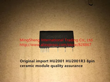 Pôvodné import HU2001 HU2001R3 8pin keramické modul kvality