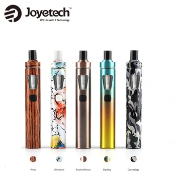 Pôvodné Joyetech eGo AIO Vape Auta s 1500mAh Batéria & 0.6 ohm Evaporizer All-in-One E-Cigareta Starter Kit VS Stick V8 Auta
