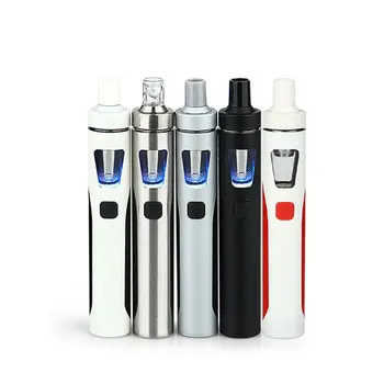 Pôvodné Joyetech eGo AIO Vape Auta s 1500mAh Batéria & 0.6 ohm Evaporizer All-in-One E-Cigareta Starter Kit VS Stick V8 Auta