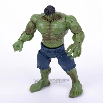 Pôvodné Kvalitné Hulk PVC Akcie Obrázok Zberateľskú Model Hračka 6