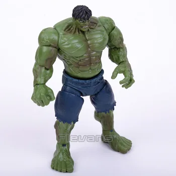 Pôvodné Kvalitné Hulk PVC Akcie Obrázok Zberateľskú Model Hračka 6