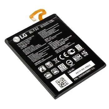 Pôvodné LG BL-T32 Batéria pre LG G6 G600L G600S G600K G600V H870 H871 H872 H873 LS993 US997 VS988 3300mAh