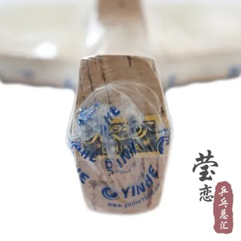 Pôvodné Milkey spôsobom yinhe 989 japonský rovno stolný tenis čepeľ profesionálny stolný tenis rakety, raketové športy čistého dreva