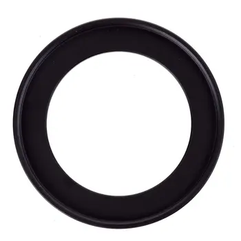Pôvodné NÁRAST(UK) 40.5 mm-52mm 40.5-52mm 40.5 až 52 Krok Krúžok Filter Adaptér, čierna doprava zadarmo