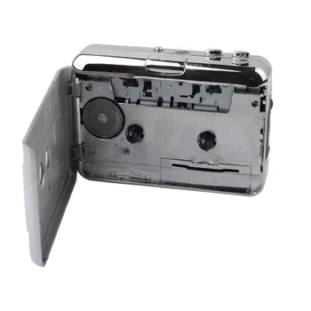 Pôvodné Originálne Ezcap LP/Vinylová Páska na PC Nahrávať Hybrid DUAL USB Kazeta na MP3 Converter Audio Capture Walkman Prehrávač Hudby
