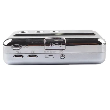 Pôvodné Originálne Ezcap LP/Vinylová Páska na PC Nahrávať Hybrid DUAL USB Kazeta na MP3 Converter Audio Capture Walkman Prehrávač Hudby